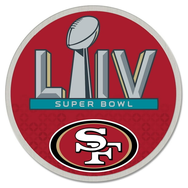 5 Longer Side Set of 4 Pieces San Francisco City 49 Football Logo Die-Cut Decal Sticker 5 Longer Side Set of 4 Pieces San Francisco City 49 Football Logo Die-Cut Decal Sticker